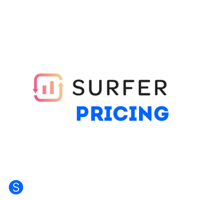 SURFER SEO PRICING