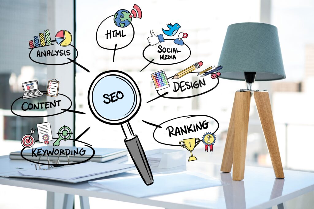 seo skills