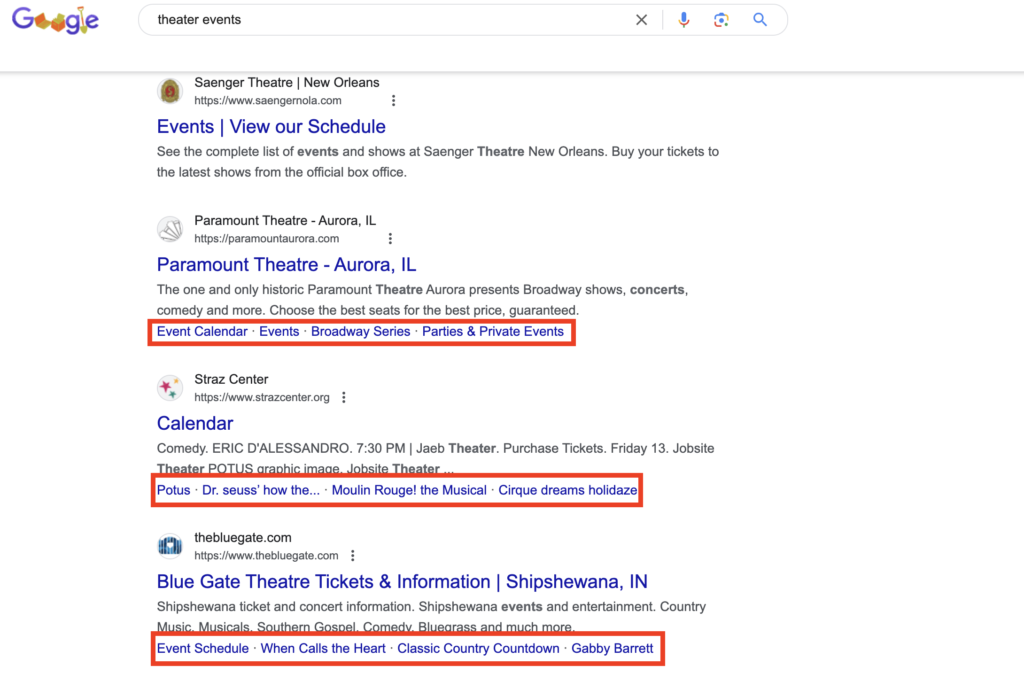 schema markup for local businesses